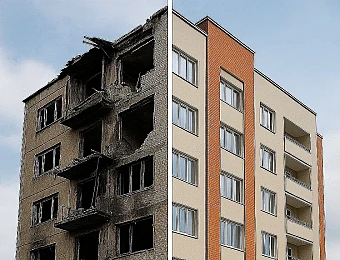 Масштабне відновлення 120 приватних будинків
м. Харків, Харківська область
Завершено: серпень 2024 р.
В процесі
75%