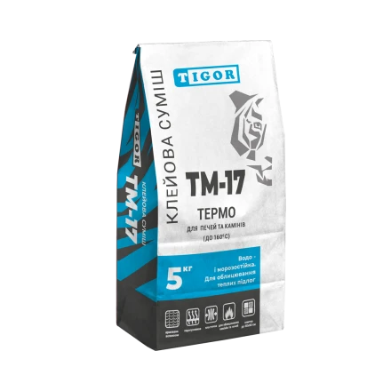 Клей для плитки TM-17 ТЕРМО