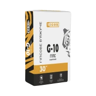 Гіпсове в’яжуче біле G-10 ГІПС