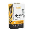 Гіпсова машинна штукатурка GM-45 ГІПСОВА Гіпсова машинна штукатурка GM-45 ГІПСОВА