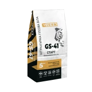 Штукатурка гіпсова GS-41 СТАРТ